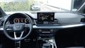 View of dashboard