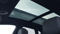 View of sunroof / panoramic roof
