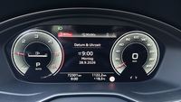 Вид на приборную панель