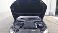 View of engine compartment