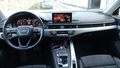 View of dashboard