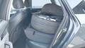 View of rear seat