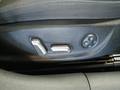 View of control buttons for electric seat adjustment