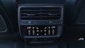 View of rear climate control switch