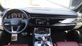 View of dashboard