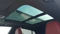 View of sunroof / panoramic roof