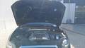 View of engine compartment