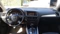 View of dashboard
