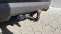 View of trailer tow-bar hitch