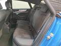 View of rear seat