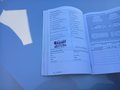Документ о выполнении сервиса