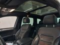View of sunroof / panoramic roof