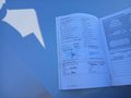 Документ о выполнении сервиса