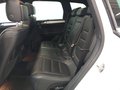 View of rear seat