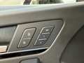 View of control buttons for electric seat adjustment