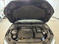 View of engine compartment