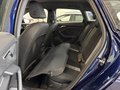 View of rear seat