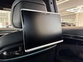 View of rear entertainment and accessories