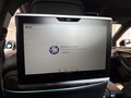 View of rear entertainment and accessories
