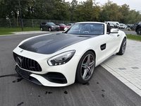 Mercedes-AMG GT C Roadster 7G-DCT "Standard"