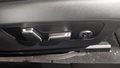 View of control buttons for electric seat adjustment