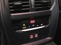 View of rear climate control switch