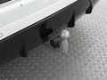 View of trailer tow-bar hitch