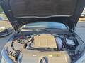 View of engine compartment
