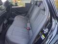 View of rear seat