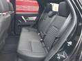 View of rear seat