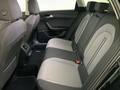 View of rear seat