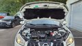 View of engine compartment