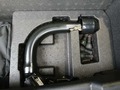View of trailer tow-bar hitch