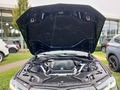 View of engine compartment