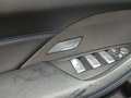 View of control buttons for electric seat adjustment
