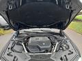 View of engine compartment