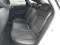 View of rear seat