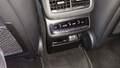 View of rear climate control switch