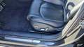 View of control buttons for electric seat adjustment