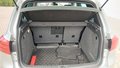 View of boot / luggage space