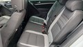 View of rear seat