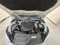 View of engine compartment