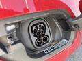View of fittings for electric vehicle