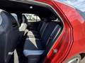 View of rear seat