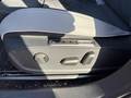 View of control buttons for electric seat adjustment