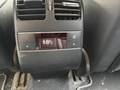 View of rear climate control switch