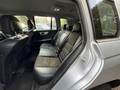 View of rear seat