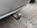 View of trailer tow-bar hitch