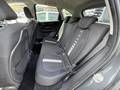 View of rear seat