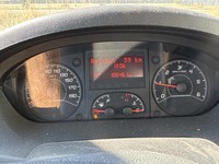 Вид на приборную панель